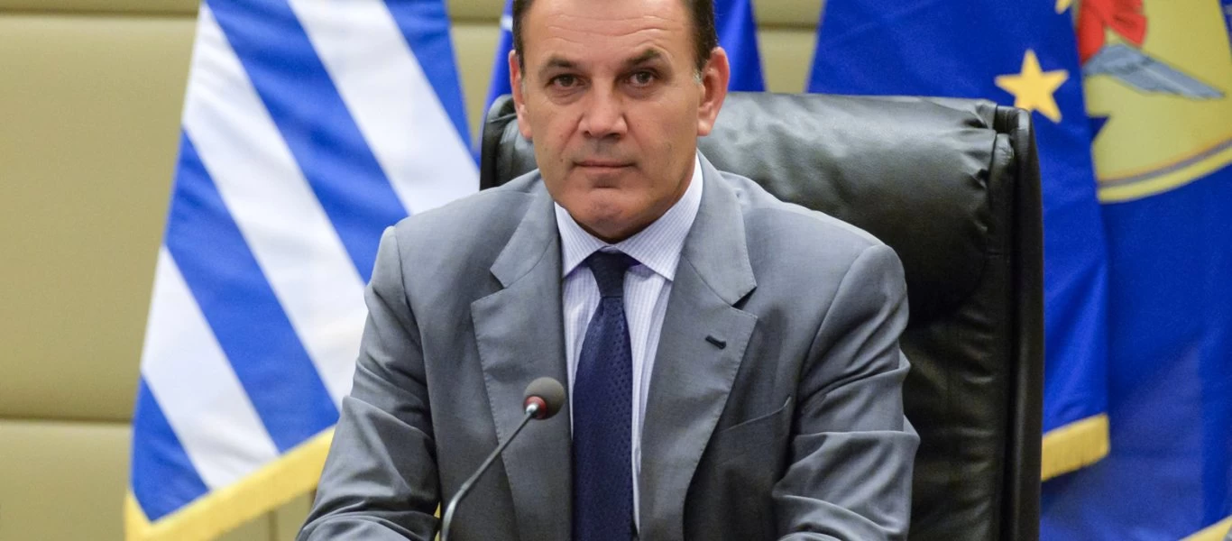 Στην Κύπρο θα βρεθεί αύριο ο ΥΕΘΑ Ν.Παναγιωτόπουλος - Με ποιους θα έχει επαφές